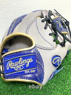 RAWLINGS heart of the hide HOH PAISLEY REVIVAL 11.5 LH GR1FHPN64 for Infielders