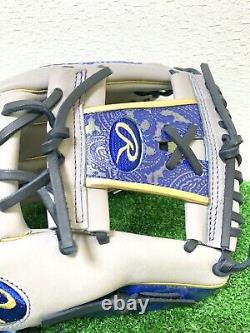 RAWLINGS heart of the hide HOH PAISLEY REVIVAL 11.5 LH GR1FHPN64 for Infielders