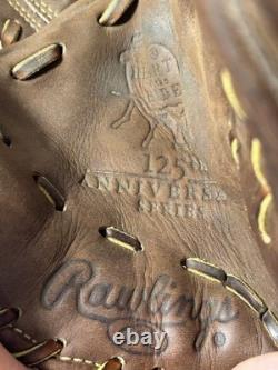 RAWLING 125 ANNIV HEART OF THE HIDE PRO204-125 11.5 Baseball Glove Mitt 11 1/2