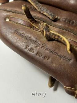 RAWLING 125 ANNIV HEART OF THE HIDE PRO204-125 11.5 Baseball Glove Mitt 11 1/2