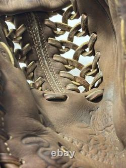 RAWLING 125 ANNIV HEART OF THE HIDE PRO204-125 11.5 Baseball Glove Mitt 11 1/2