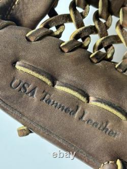 RAWLING 125 ANNIV HEART OF THE HIDE PRO204-125 11.5 Baseball Glove Mitt 11 1/2