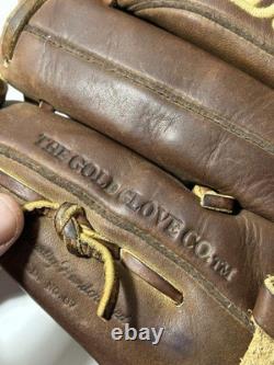 RAWLING 125 ANNIV HEART OF THE HIDE PRO204-125 11.5 Baseball Glove Mitt 11 1/2