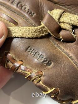 RAWLING 125 ANNIV HEART OF THE HIDE PRO204-125 11.5 Baseball Glove Mitt 11 1/2