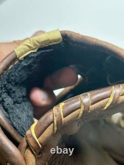 RAWLING 125 ANNIV HEART OF THE HIDE PRO204-125 11.5 Baseball Glove Mitt 11 1/2