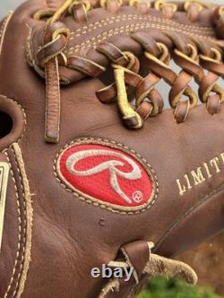 RAWLING 125 ANNIV HEART OF THE HIDE PRO204-125 11.5 Baseball Glove Mitt 11 1/2