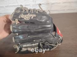 RHT Rawlings Heart of the Hide Dual Core 11.5 Baseball Glove PRO204DC-4BG