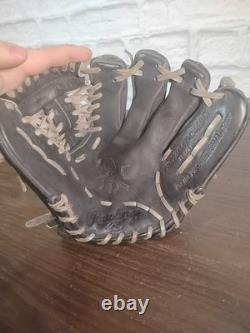 RHT Rawlings Heart of the Hide Dual Core 11.5 Baseball Glove PRO204DC-4BG