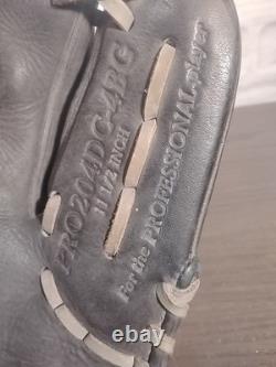 RHT Rawlings Heart of the Hide Dual Core 11.5 Baseball Glove PRO204DC-4BG