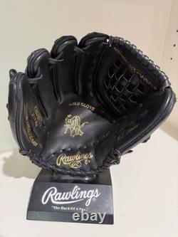 Randy Johnson Pro Issue Rawlings Heart Of The Hide PROBU51 Game Worn Glove HOH
