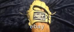 Rare LHT Youth Rawlings R2G Heart of the Hide Contour Fit 11.5 Baseball Glove