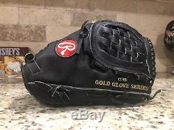 Rare Nwot Rawlings Heart Of The Hide Horween Made In USA Pro-6b 12 Rht Glove