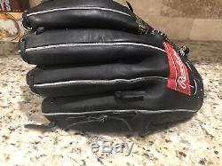 Rare Nwot Rawlings Heart Of The Hide Horween Made In USA Pro-6b 12 Rht Glove