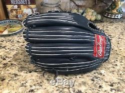 Rare Nwot Rawlings Heart Of The Hide Revolution Bernie Williams 12.5 Rht Glove