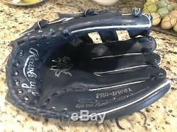 Rare Nwot Rawlings Heart Of The Hide Revolution Bernie Williams 12.5 Rht Glove