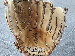 Rare Rawlings Heart Of The Hide Horween USA 12 Rht Baseball Glove