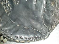 Rare Rawlings Heart of Hide PRO-TBE Gold 12.5 Baseball Glove Mitt Right Handed