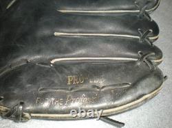 Rare Rawlings Heart of Hide PRO-TBE Gold 12.5 Baseball Glove Mitt Right Handed