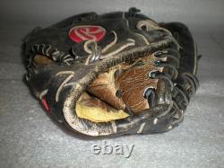 Rare Rawlings Heart of Hide PRO-TBE Gold 12.5 Baseball Glove Mitt Right Handed