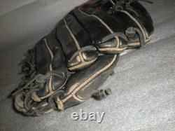 Rare Rawlings Heart of Hide PRO-TBE Gold 12.5 Baseball Glove Mitt Right Handed