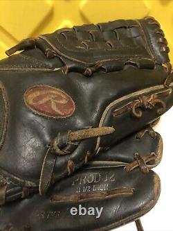 Rarerawlings Heart Of The Hide 11.5 Derek Jeter Prodj2 Rht 2014