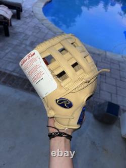 Rawling Baseball Glove 12 1/4 Inch Left-Handed PRORKB17