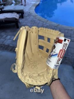 Rawling Baseball Glove 12 1/4 Inch Left-Handed PRORKB17