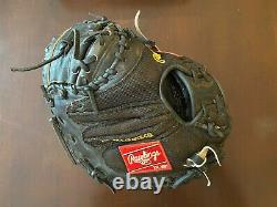 Rawling Heart Of The Hide Catchers Glove 34 Molina