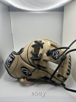 Rawling Heart of The Hide Leather Baseball Glove Right Hand Throw 11.5 R2G