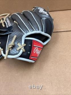 Rawling Heart of the Hide Hyper Shell 11.5 in Infield Glove pro204-2bcf