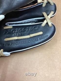 Rawling Heart of the Hide Hyper Shell 11.5 in Infield Glove pro204-2bcf