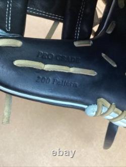 Rawling Heart of the Hide Hyper Shell 11.5 in Infield Glove pro204-2bcf