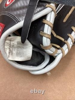 Rawling Heart of the Hide Hyper Shell 11.5 in Infield Glove pro204-2bcf