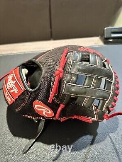 Rawling Pro Preferred PROS-205-6CM 11.75 Rawlings Heart Of Hide New Laces