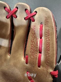 Rawling Pro Preferred PROS-205-6CM 11.75 Rawlings Heart Of Hide New Laces