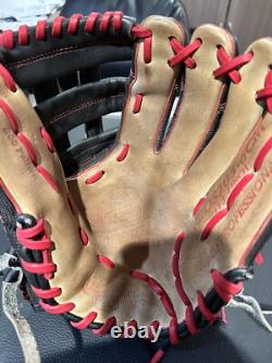 Rawling Pro Preferred PROS-205-6CM 11.75 Rawlings Heart Of Hide New Laces