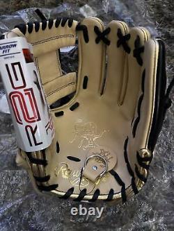 Rawlings 11.5Heart of the Hide R2G Wing Tip Glove (PROR204W-2B)