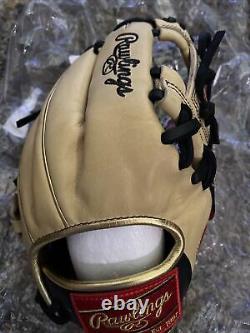 Rawlings 11.5Heart of the Hide R2G Wing Tip Glove (PROR204W-2B)