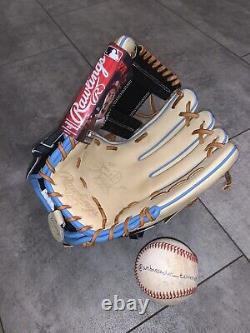 Rawlings 11.5 Heart Of The Hide R2G Contour Fit Series Glove
