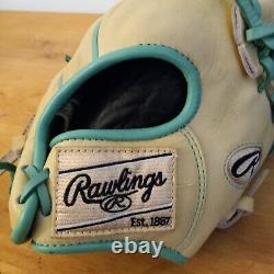 Rawlings 11.5 Heart Of The Hide R2G Contour Fit Series. Lightly Used