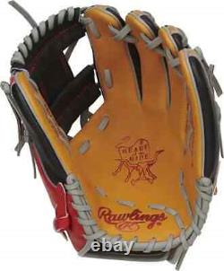 Rawlings 11.5 Heart of the Hide ColorSync Series Glove 2024 BIG SALE