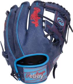 Rawlings 11.5'' Heart of the Hide Denim Pro Label Series Glove 2025