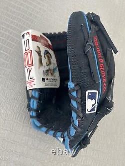 Rawlings 11.5'' Heart of the Hide Denim Pro Label Series Glove 2025