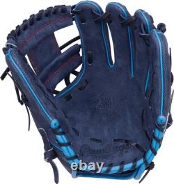 Rawlings 11.5'' Heart of the Hide Denim Pro Label Series Glove 2025