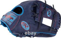Rawlings 11.5'' Heart of the Hide Denim Pro Label Series Glove 2025