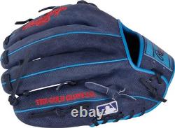 Rawlings 11.5'' Heart of the Hide Denim Pro Label Series Glove 2025