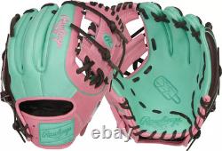 Rawlings 11.5 Heart of the Hide Fro-Glo Series Glove