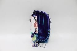 Rawlings 11.5 Heart of the Hide Funburst Series Glove, RH Throw, PROR204-2PUB