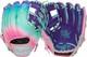 Rawlings 11.5 Heart Of The Hide Funburst Series Glove- Sale