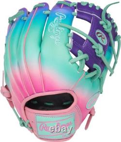 Rawlings 11.5 Heart of the Hide Funburst Series Glove- sale